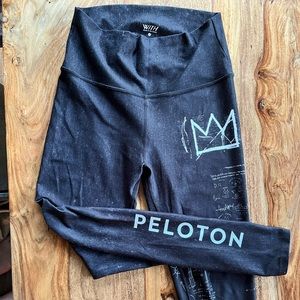 Peloton Basquiat Excellence Legging